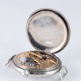 LONGINES Turkish Wristwatch Retailed by Nacib K. Djezvedjian & Son, Constantinople w.Archive