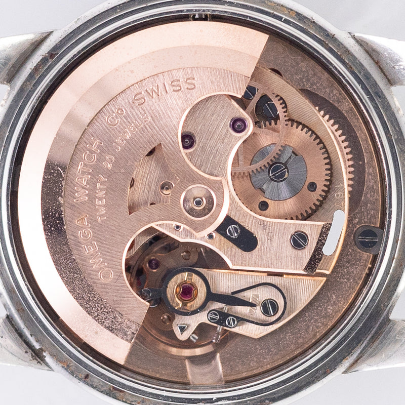 OMEGA Seamaster Ref.2846/8 1SC No Luminous