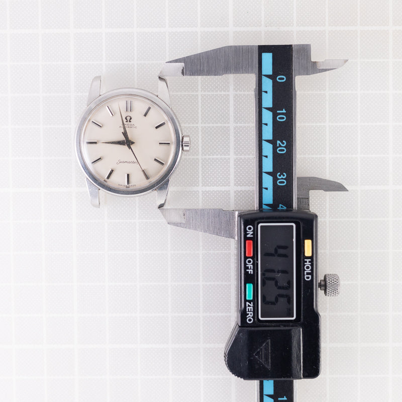 OMEGA Seamaster Ref.2846/8 1SC No Luminous