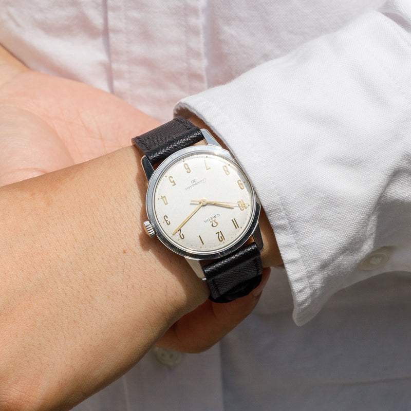 OMEGA Seamaster 30 Ref.135.007-63