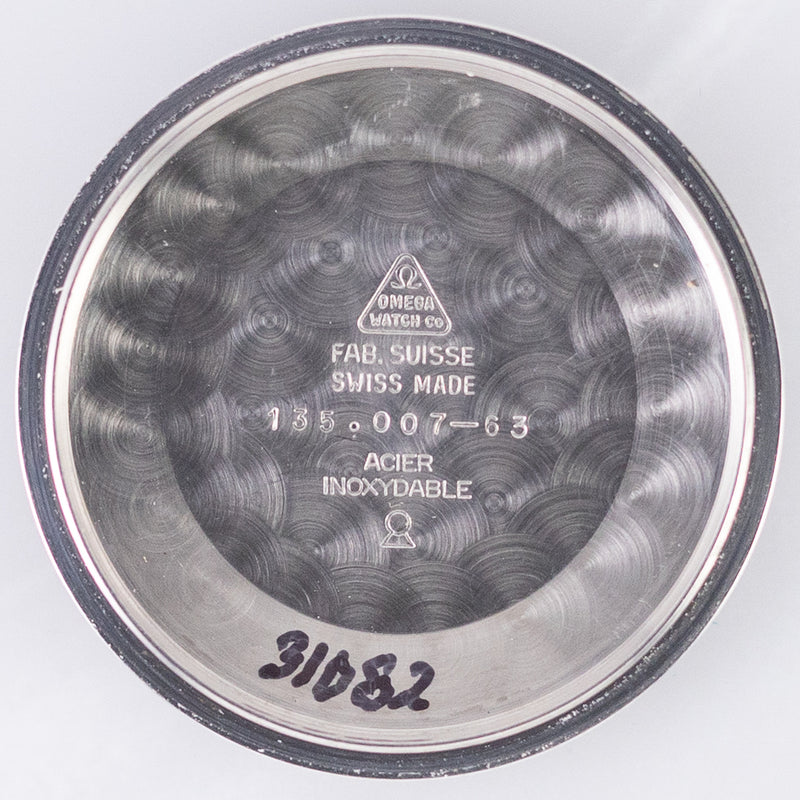 OMEGA Seamaster 30 Ref.135.007-63