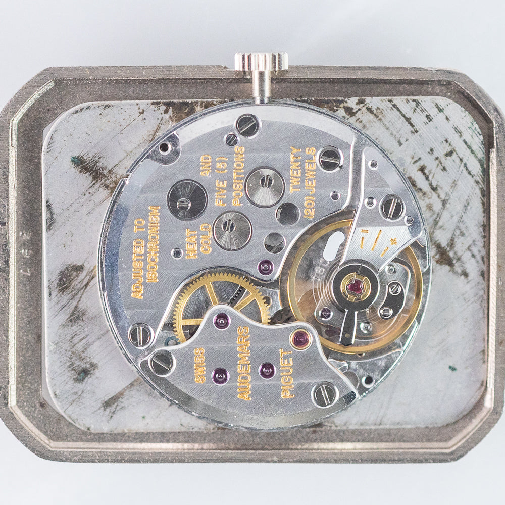 AUDEMARS PIGUET
