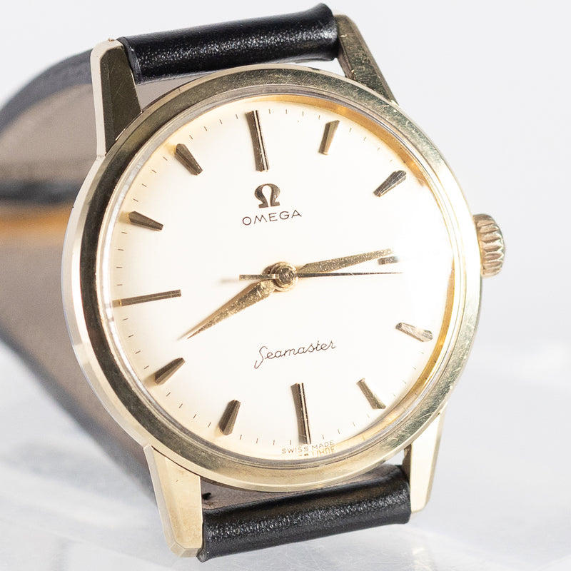 OMEGA Semaster Long Hourmarker REF.14390