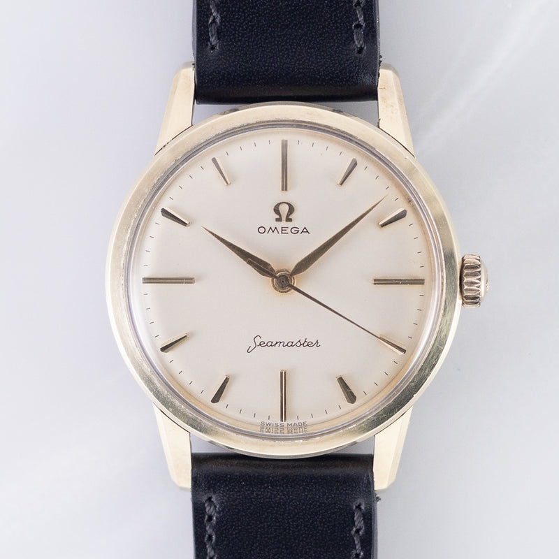 OMEGA Semaster Long Hourmarker REF.14390