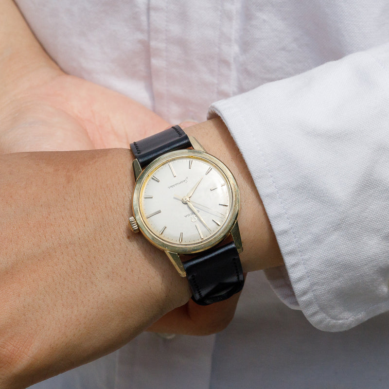 OMEGA Semaster Long Hourmarker REF.14390