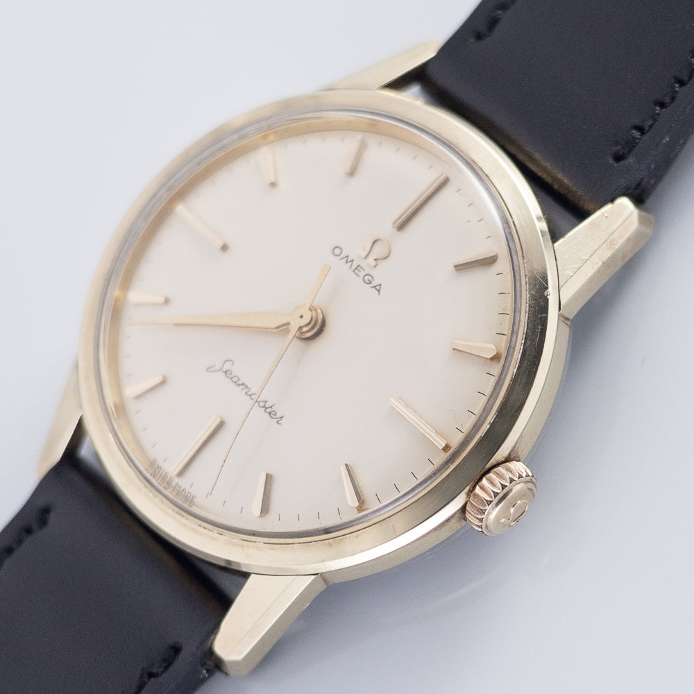 OMEGA Semaster Long Hourmarker REF.14390