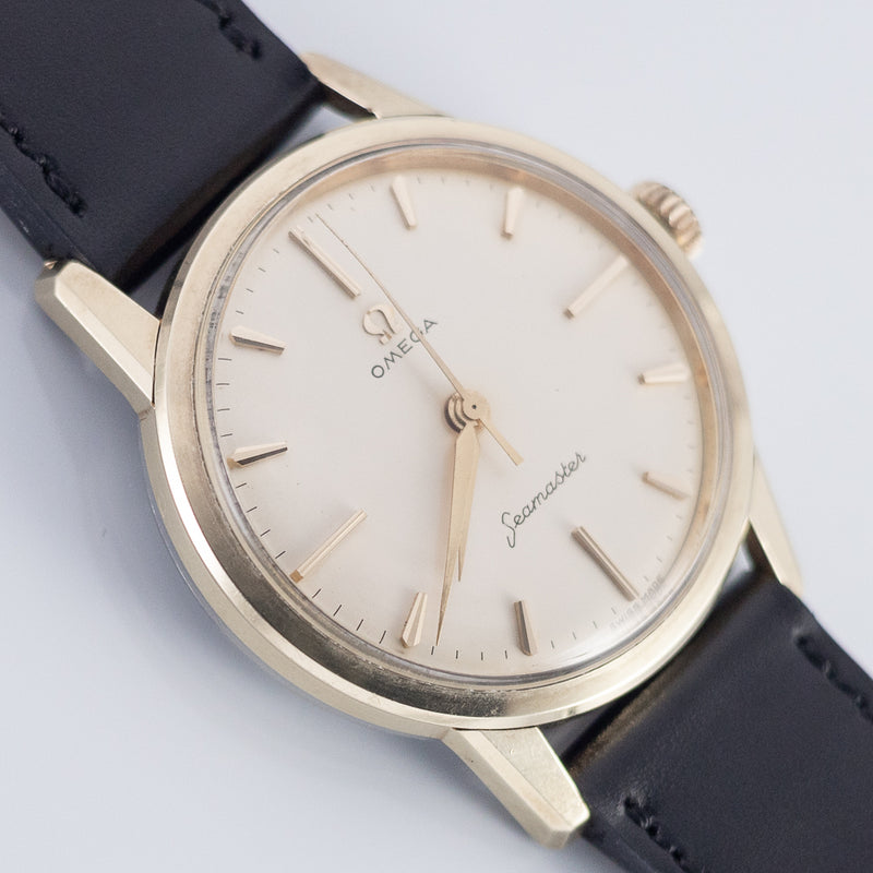 OMEGA Semaster Long Hourmarker REF.14390