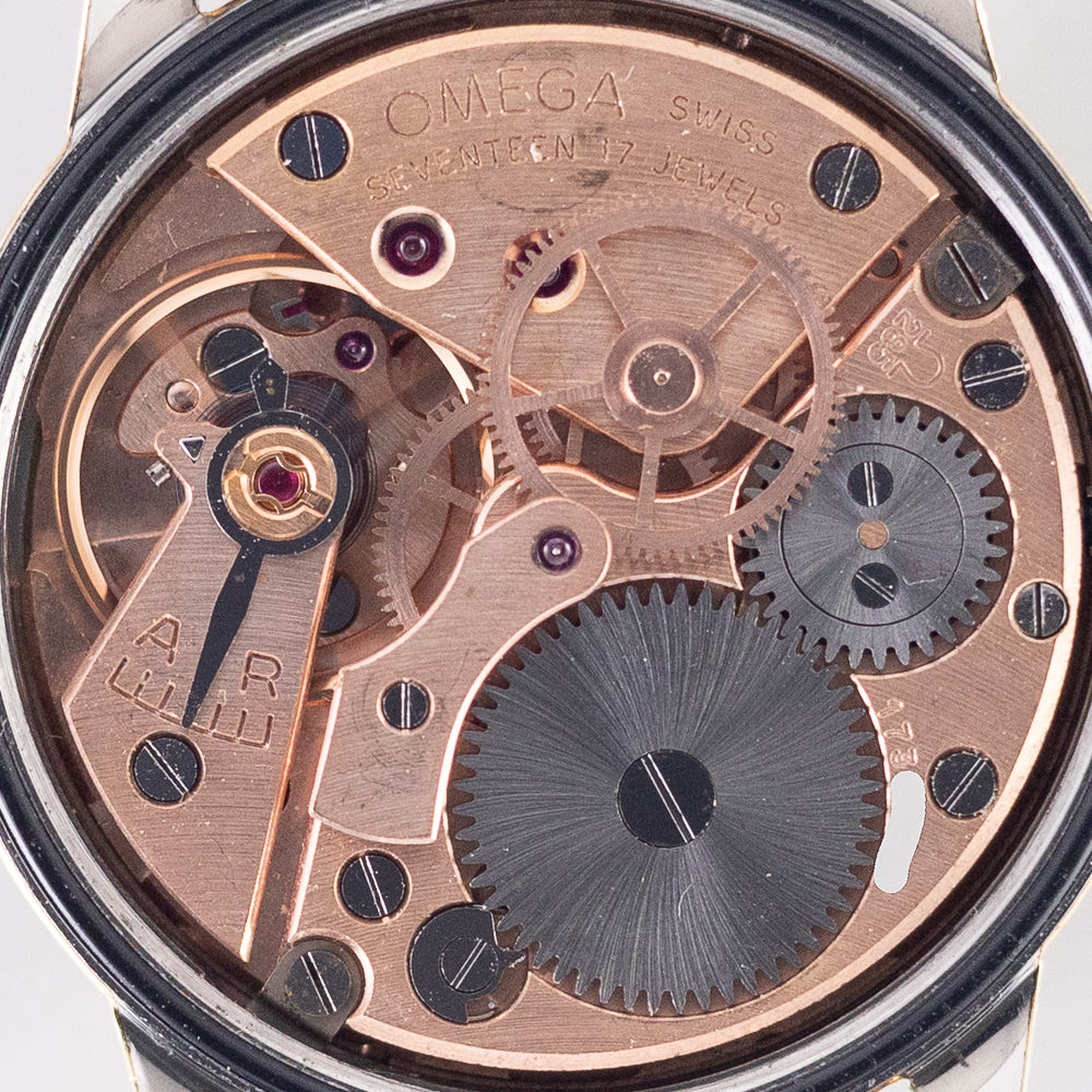 OMEGA Semaster Long Hourmarker REF.14390