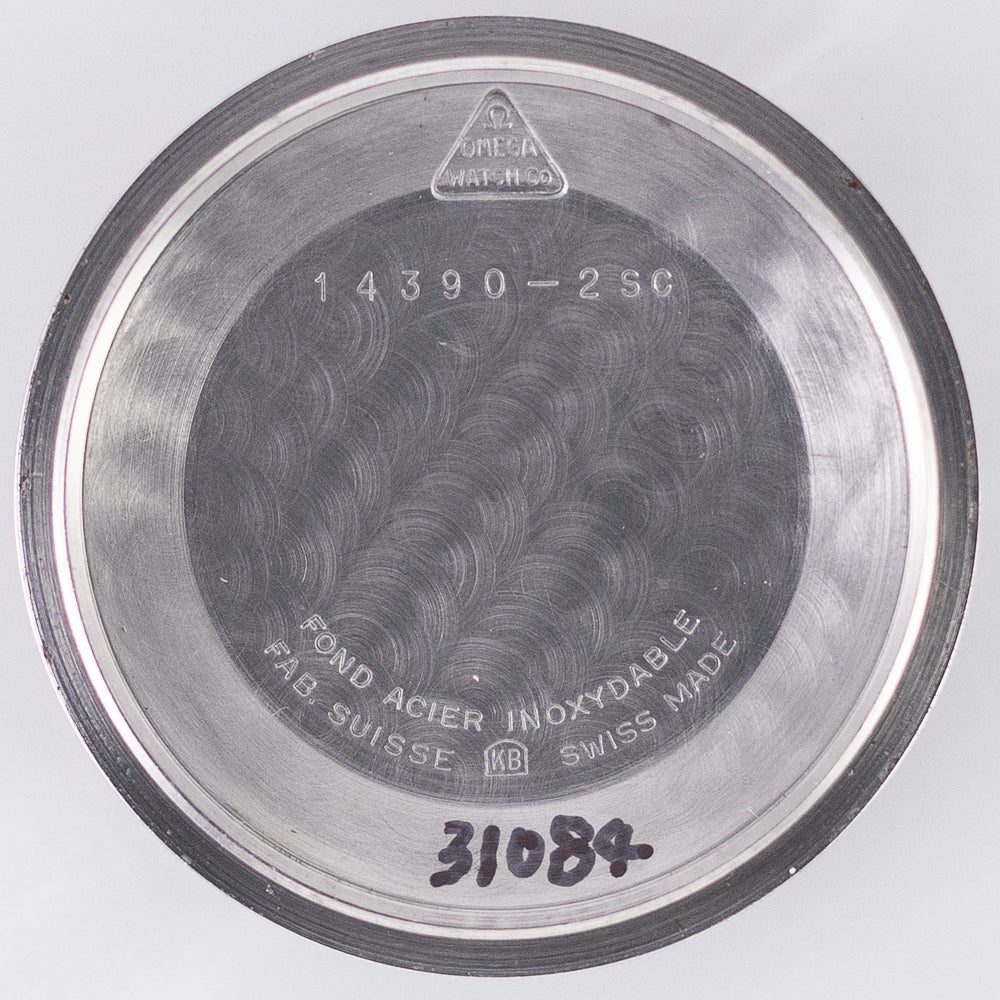 OMEGA Semaster Long Hourmarker REF.14390