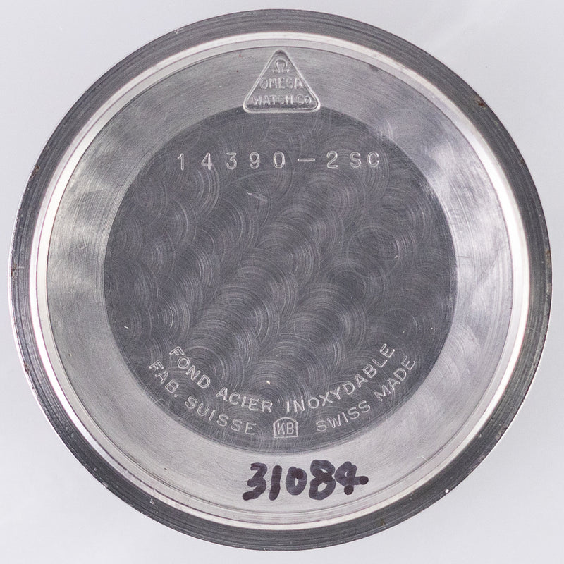 OMEGA Semaster Long Hourmarker REF.14390