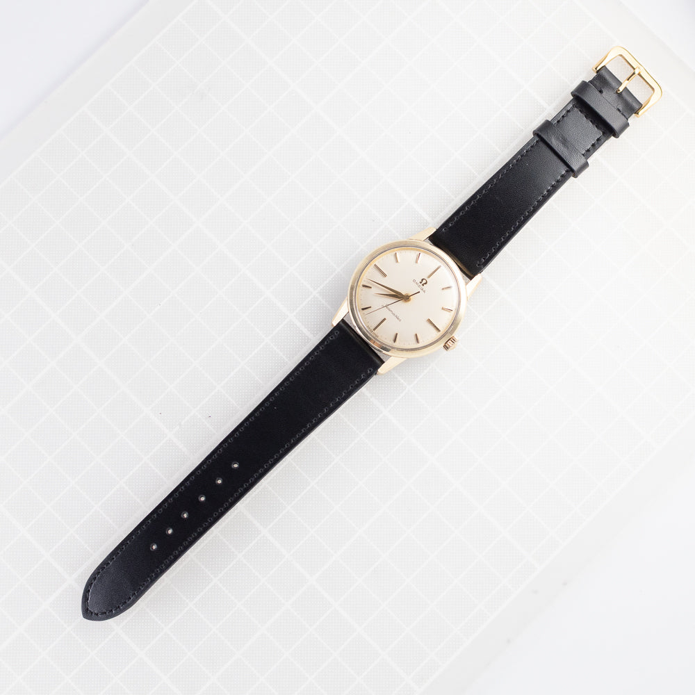 OMEGA Semaster Long Hourmarker REF.14390