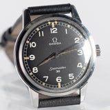 OMEGA Seamaster 30 Singapore Air Force Ref.135.007-63