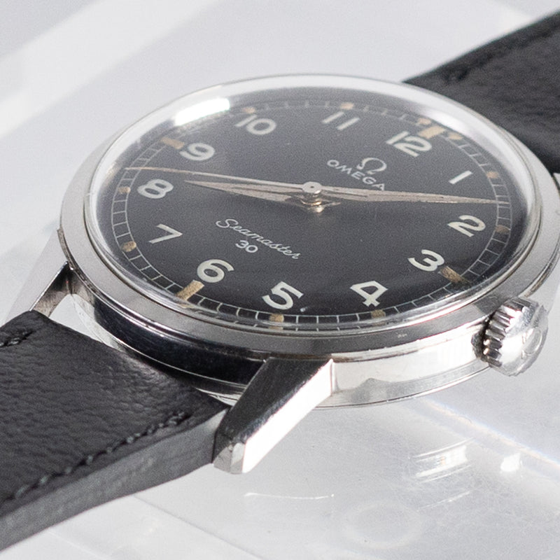 OMEGA Seamaster 30 Singapore Air Force Ref.135.007-63