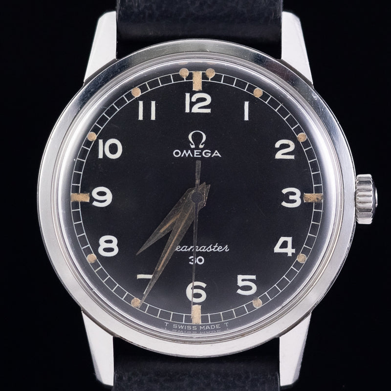 OMEGA Seamaster 30 Singapore Air Force Ref.135.007-63