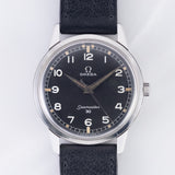 OMEGA Seamaster 30 Singapore Air Force Ref.135.007-63