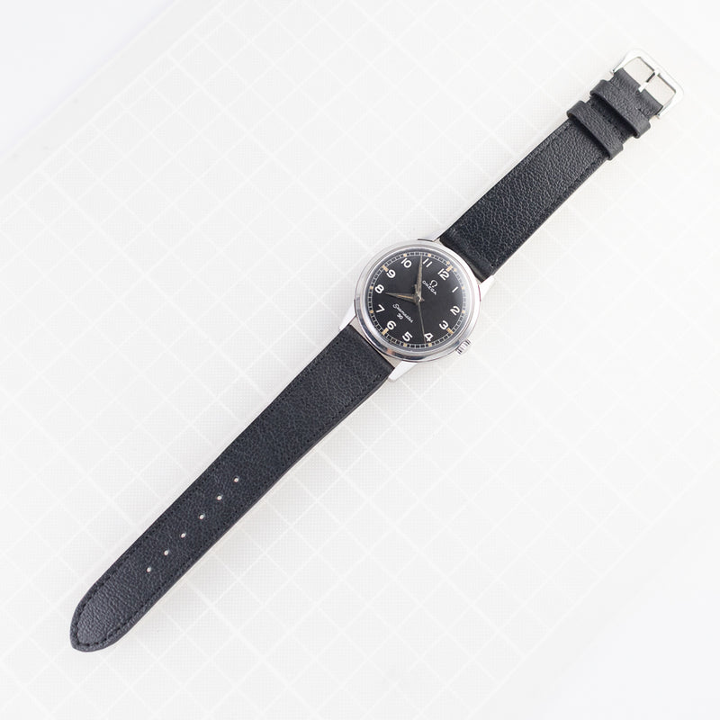 OMEGA Seamaster 30 Singapore Air Force Ref.135.007-63