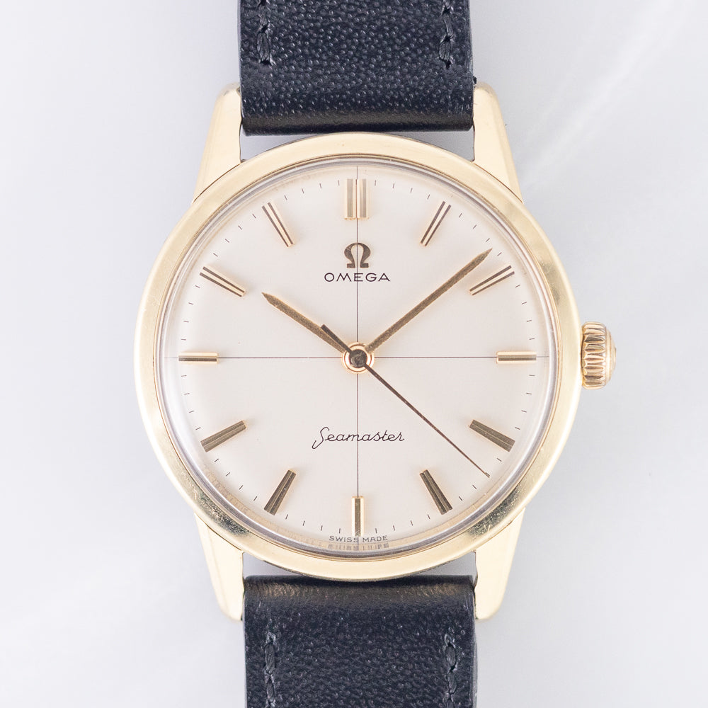 OMEGA Seamaster Ref.14390 Crossline