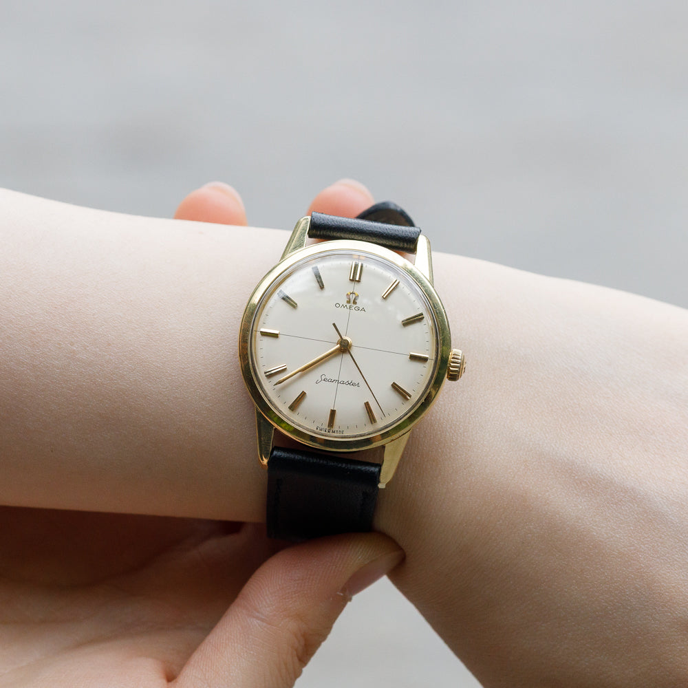 OMEGA Seamaster Ref.14390 Crossline