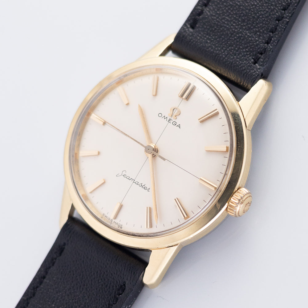 OMEGA Seamaster Ref.14390 Crossline