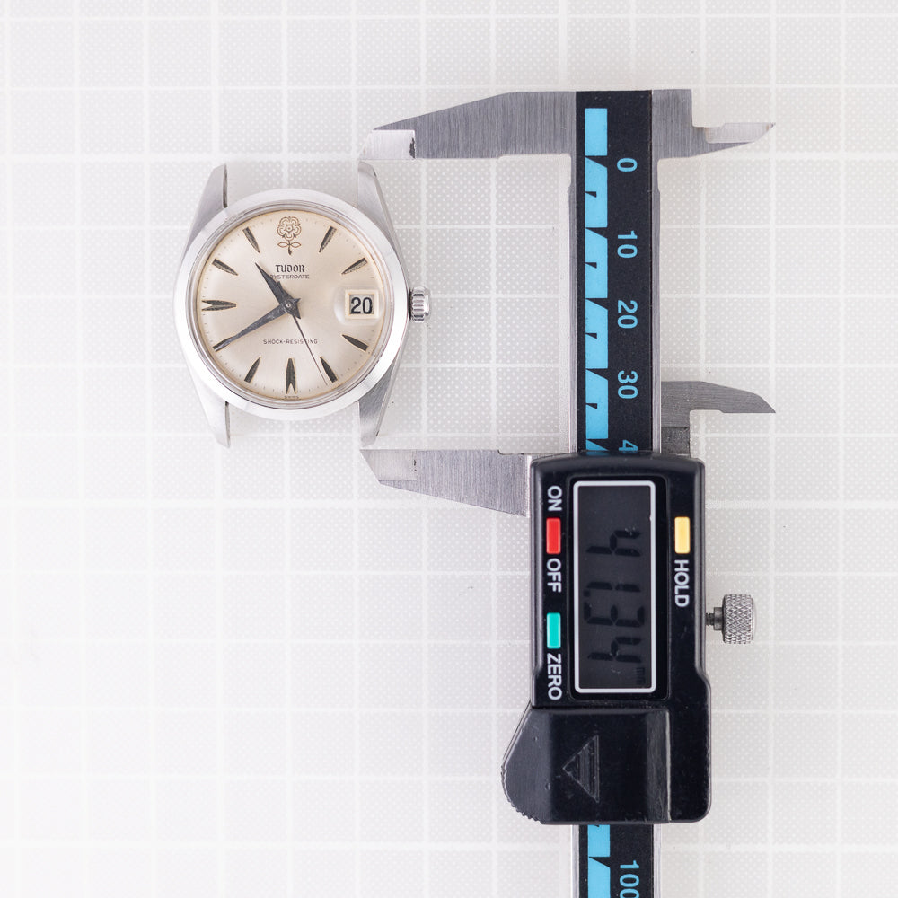 TUDOR OYSTERDATE Ref.7962 Big Rose