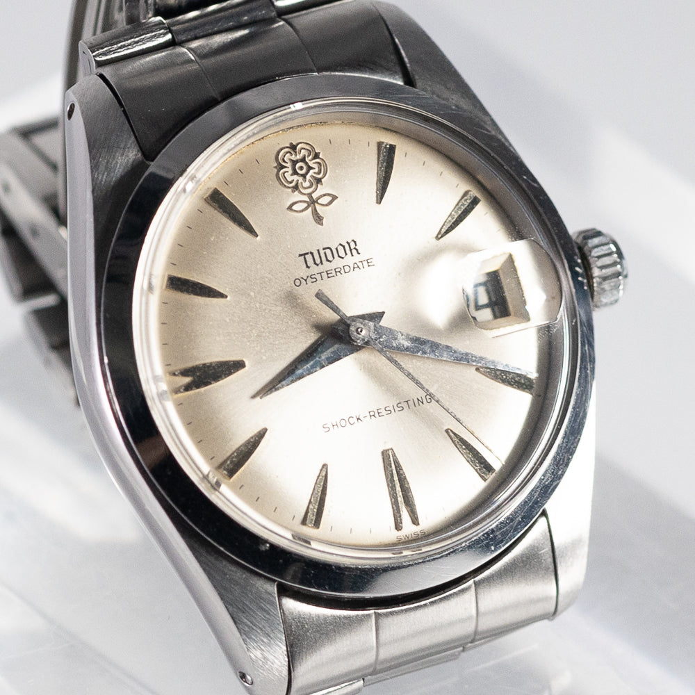 TUDOR OYSTERDATE Ref.7962 Big Rose