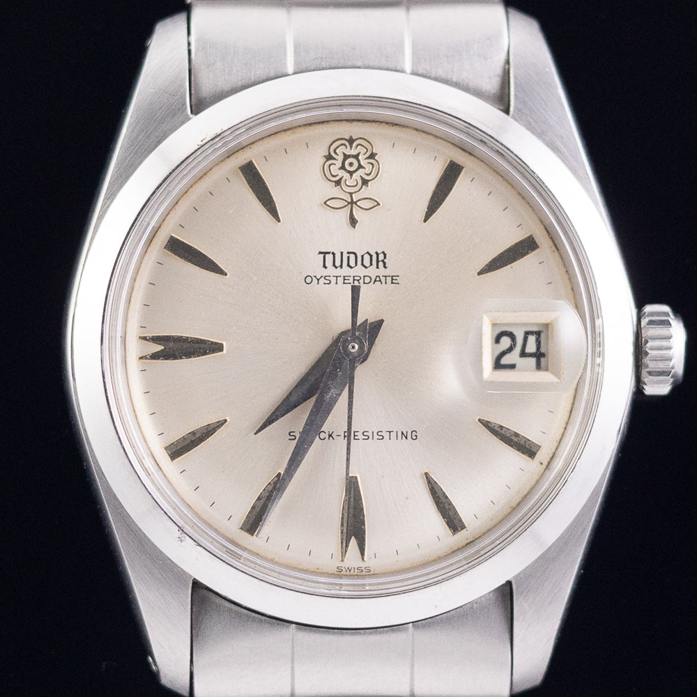 TUDOR OYSTERDATE Ref.7962 Big Rose