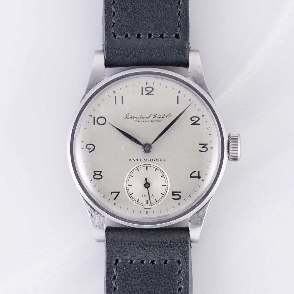 IWC 30.5mm Calatrava Cal.83