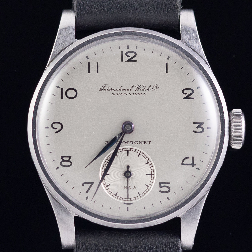 IWC 30.5mm Calatrava Cal.83