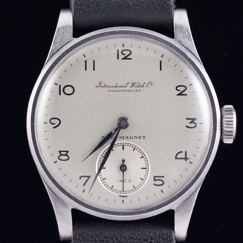 IWC 30.5mm Calatrava Cal.83