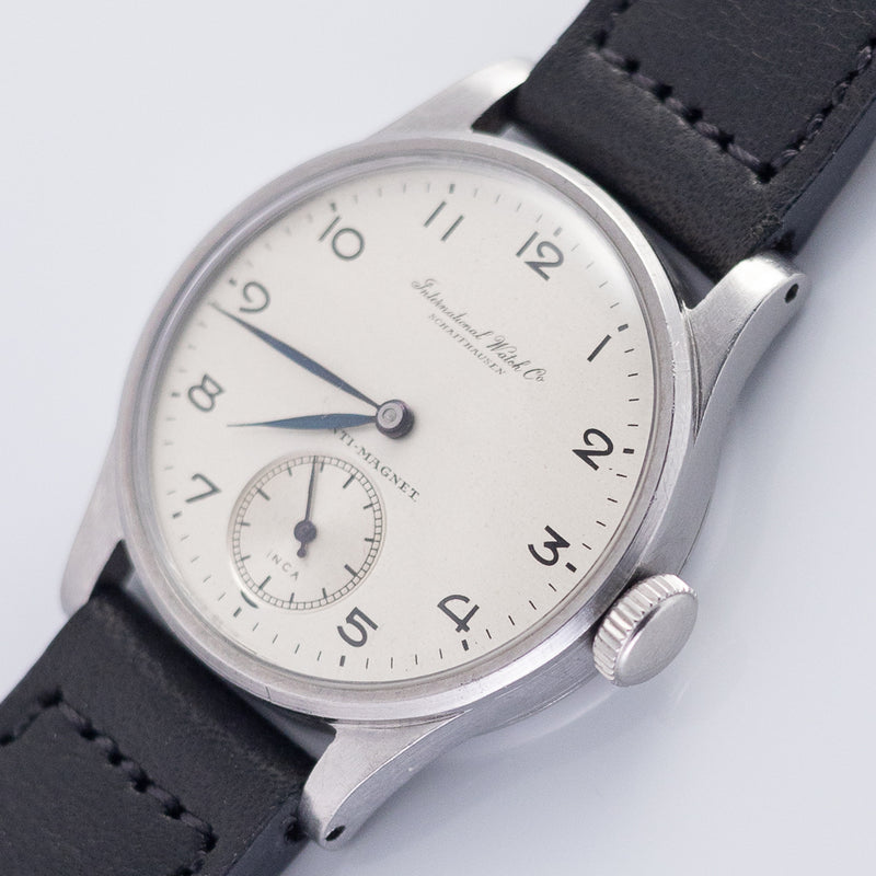 IWC 30.5mm Calatrava Cal.83