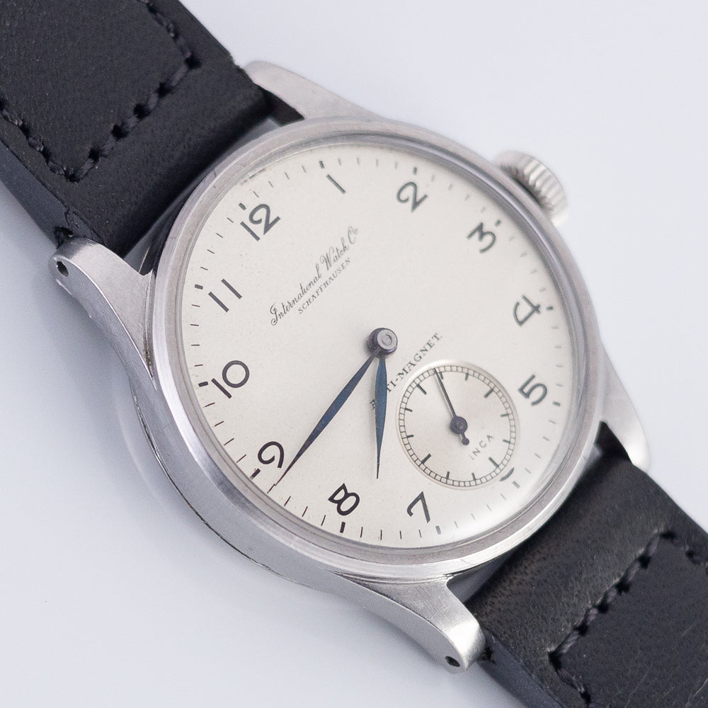 IWC 30.5mm Calatrava Cal.83