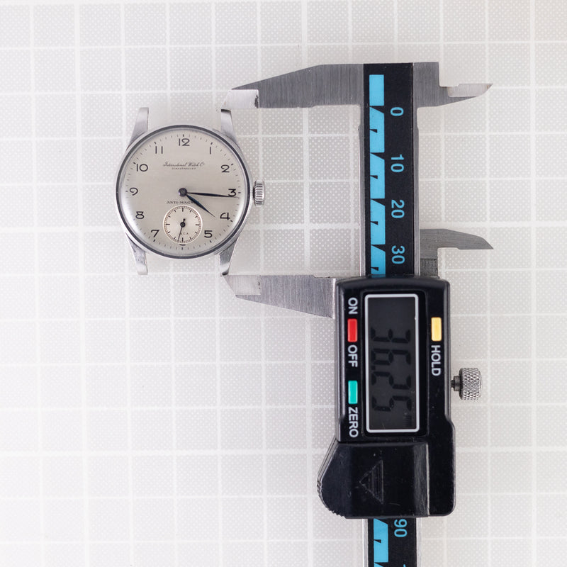 IWC 30.5mm Calatrava Cal.83