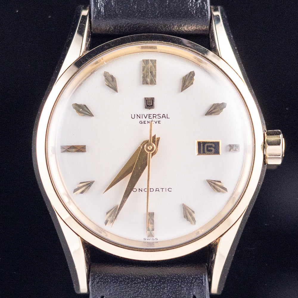 UNIVERSAL GENEVE MONODATIC Ref.20216