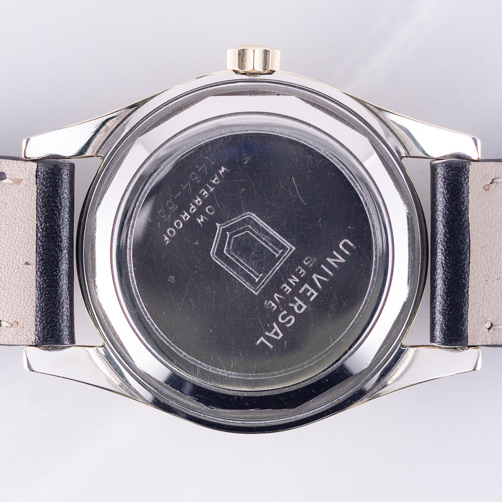 UNIVERSAL GENEVE MONODATIC Ref.20216