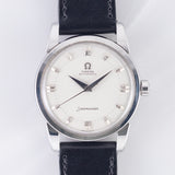 OMEGA Seamaster Big Seahorse Powder White Dial Ref.2846 13SC