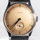 LONGINES 34.5mm Calatrava Cal.12.68z Ref.5356 / 23199 w.Extract from the Archives