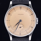 LONGINES 34.5mm Calatrava Cal.12.68z Ref.5356 / 23199 w.Extract from the Archives