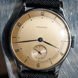 LONGINES 34.5mm Calatrava Cal.12.68z Ref.5356 / 23199 w.Extract from the Archives
