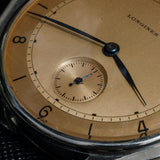 LONGINES 34.5mm Calatrava Cal.12.68z Ref.5356 / 23199 w.Extract from the Archives