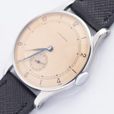 LONGINES 34.5mm Calatrava Cal.12.68z Ref.5356 / 23199 w.Extract from the Archives