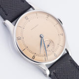 LONGINES 34.5mm Calatrava Cal.12.68z Ref.5356 / 23199 w.Extract from the Archives