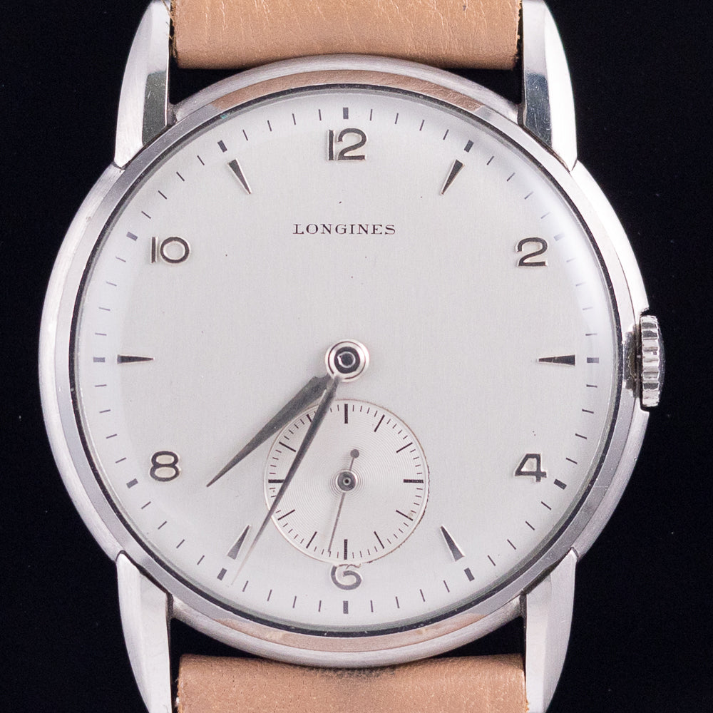 LONGINES  MINT CONDITION w.Extract from the Archives