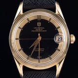 UNIVERSAL GENEVE POLEROUTER DATE