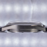 IWC Ref.810 BLUE GRAY DIAL Cal.89