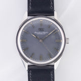 IWC Ref.810 BLUE GRAY DIAL Cal.89