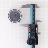 IWC Ref.810 BLUE GRAY DIAL Cal.89