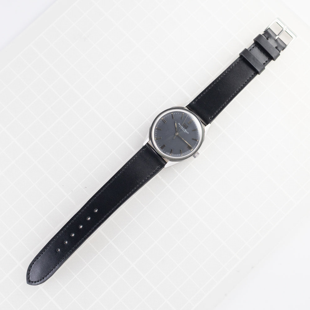 IWC Ref.810 BLUE GRAY DIAL Cal.89
