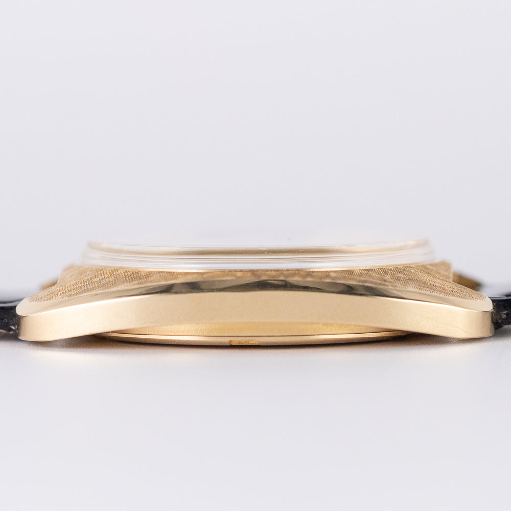 GRAND SEIKO Ref.4520-8010 18K Yellow Gold