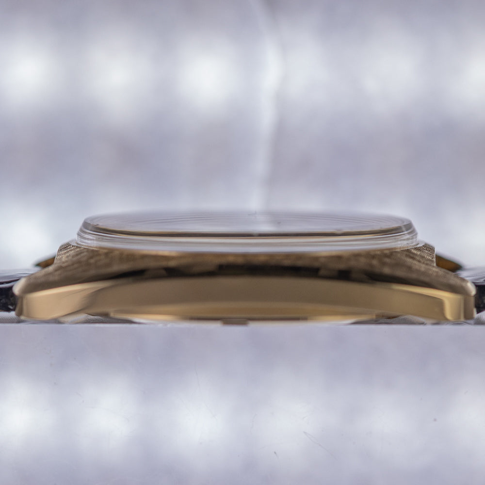 GRAND SEIKO Ref.4520-8010 18K Yellow Gold