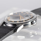 OMEGA Seamaster Calendar Black Gilt Dial Ref.2849
